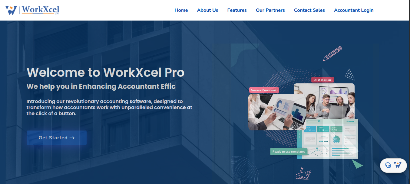 WorkXcel Pro